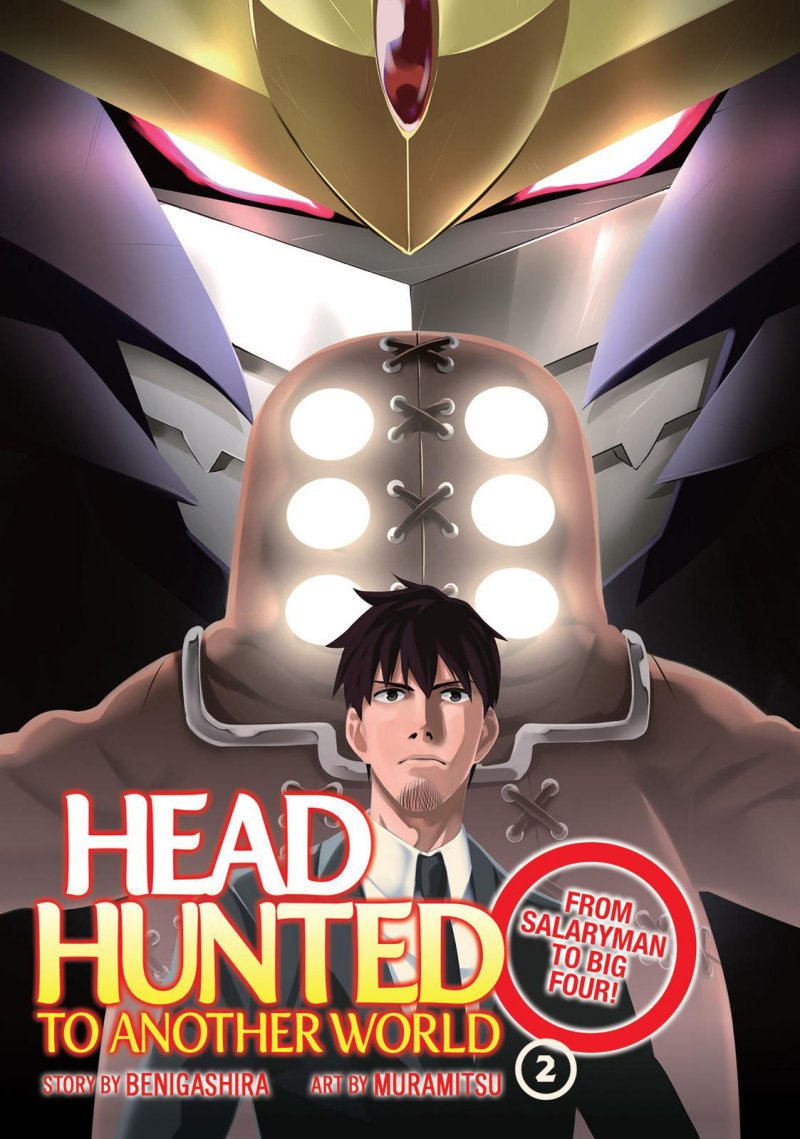 Salaryman Ga Isekai Ni Ittara Shitennou Ni Natta Hanashi